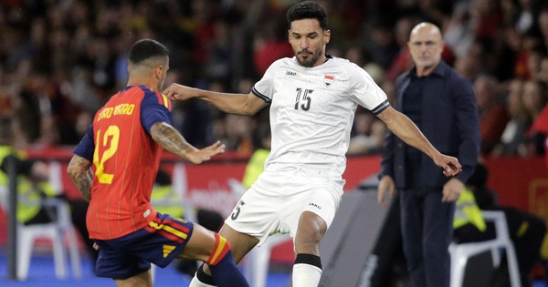 X88 cược thể thao: Iraq gây sốc, Iran tiến gần World Cup 2026 - hình ảnh - x88beta.com