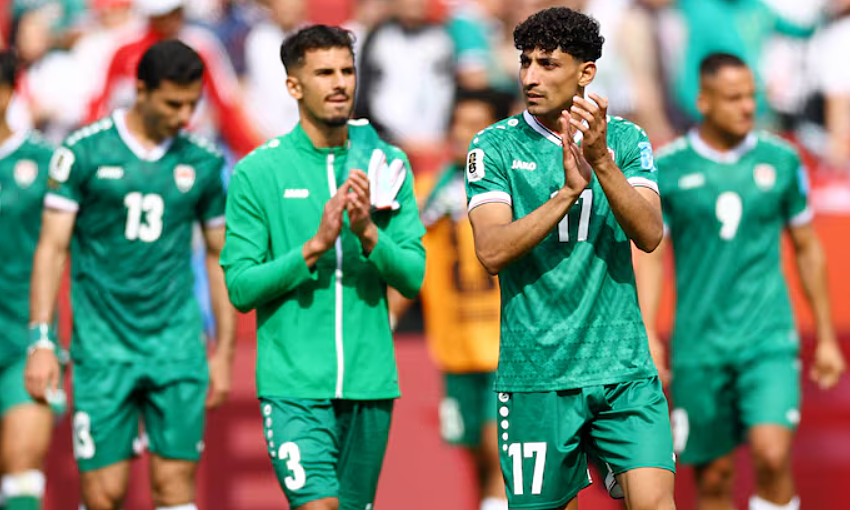 X88 đổi thưởng: Iraq bị loại, Hàn Quốc đối mặt nguy cơ không đến World Cup 2026 - hình ảnh - x88beta.com