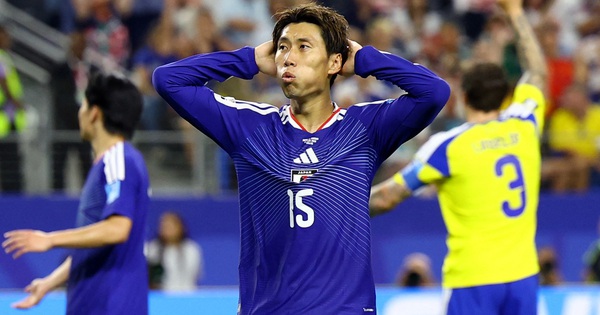 Tiền vệ Nhật Bản tự tin: Brazil sẽ không dám xem thường chúng tôi tại World Cup 2026 - hình ảnh - x88beta.com Tiền vệ Nhật Bản tự tin: Brazil sẽ không dám xem thường chúng tôi tại World Cup 2026 - hình ảnh - x88beta.com