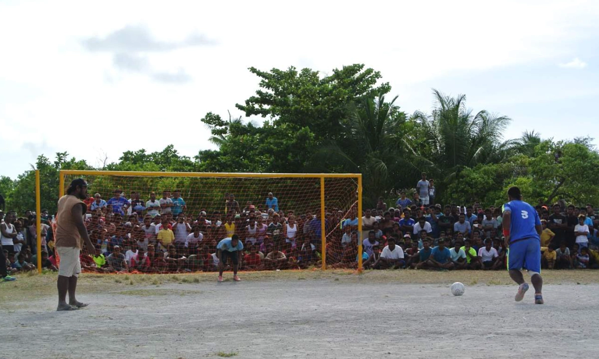 X88 chính thức đồng hành cùng giấc mơ World Cup của Kiribati giữa mối đe dọa biến đổi khí hậu - hình ảnh - x88beta.com X88 chính thức đồng hành cùng giấc mơ World Cup của Kiribati giữa mối đe dọa biến đổi khí hậu - hình ảnh - x88beta.com