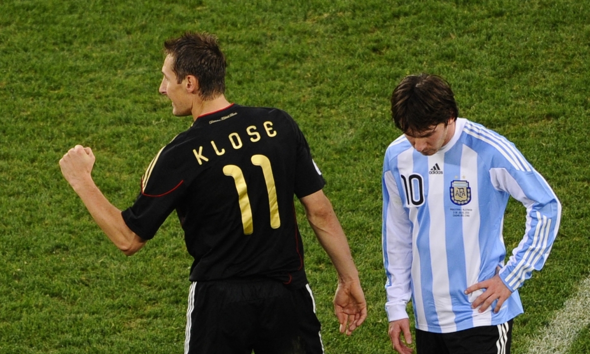 Klose ủng hộ Messi phá kỷ lục ghi bàn World Cup - hình ảnh - x88beta.com Klose ủng hộ Messi phá kỷ lục ghi bàn World Cup - hình ảnh - x88beta.com