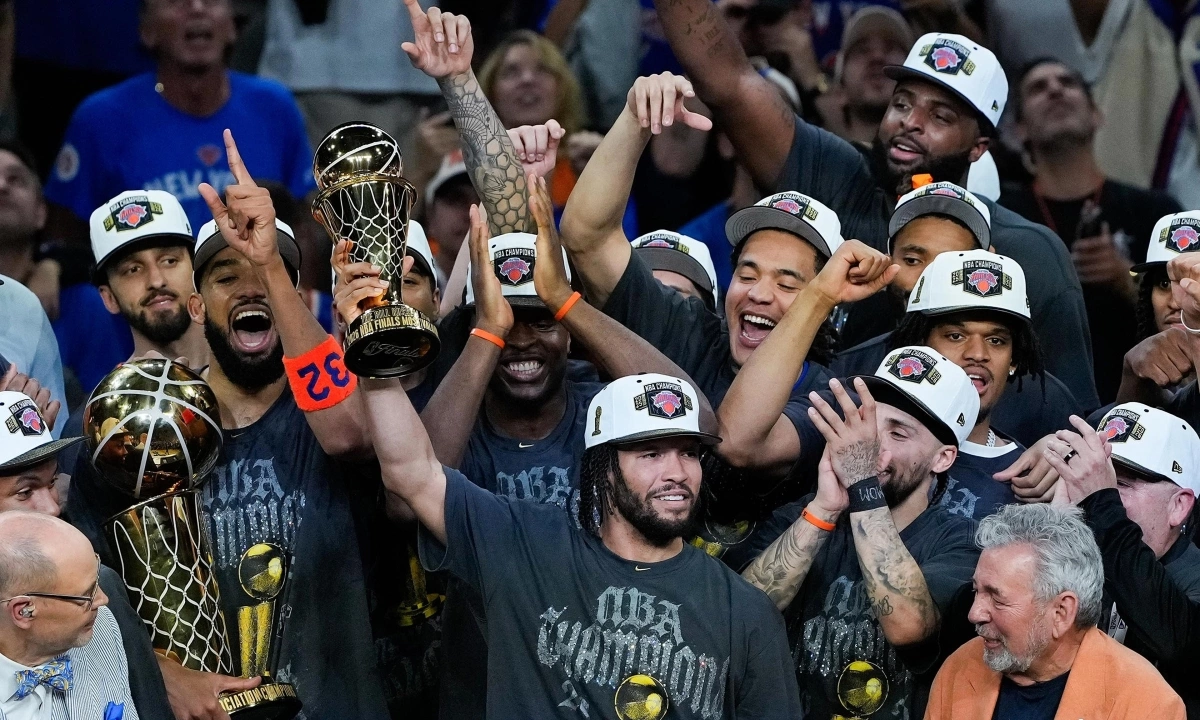 Link vào nhà cái X88: New York Knicks vô địch NBA sau 53 năm chờ đợi - hình ảnh - x88beta.com Link vào nhà cái X88: New York Knicks vô địch NBA sau 53 năm chờ đợi - hình ảnh - x88beta.com