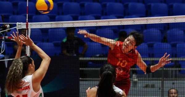 X88 cược bóng đá: Đội tuyển bóng chuyền nữ Việt Nam thắng đậm Hồng Kông tại AVC Cup 2026 - hình ảnh - x88beta.com X88 cược bóng đá: Đội tuyển bóng chuyền nữ Việt Nam thắng đậm Hồng Kông tại AVC Cup 2026 - hình ảnh - x88beta.com