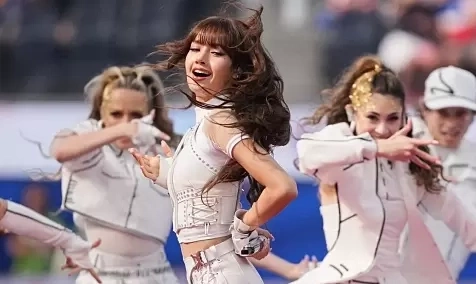 Lisa khuấy động lễ khai mạc World Cup 2026 với màn trình diễn bốc lửa - hình ảnh - x88beta.com
