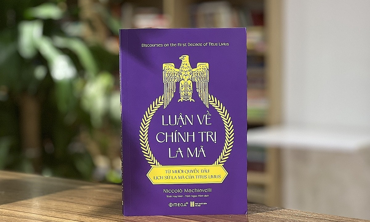 Triết gia Phục hưng và bài học quyền lực từ La Mã cổ đại - hình ảnh - x88beta.com Triết gia Phục hưng và bài học quyền lực từ La Mã cổ đại - hình ảnh - x88beta.com