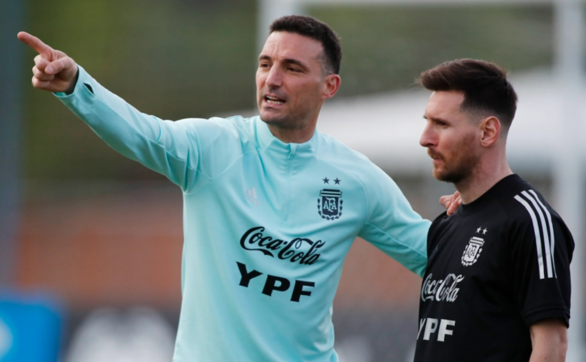 HLV Scaloni tiết lộ kế hoạch sử dụng Messi ở World Cup 2026 - hình ảnh - x88beta.com
