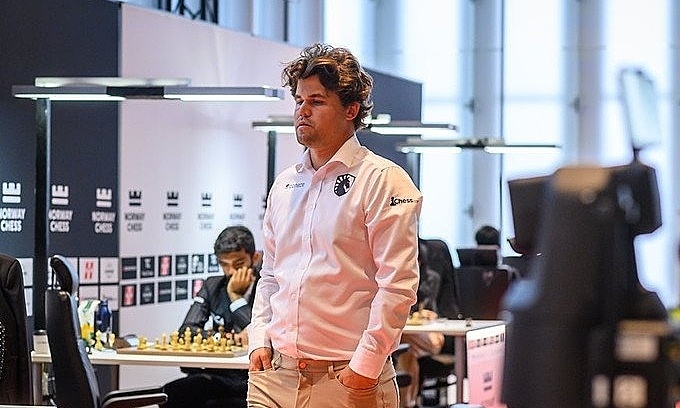 Carlsen xuống mức Elo thấp nhất sau 9 năm – Cơ hội vàng cho cược thủ X88 - hình ảnh - x88beta.com Carlsen xuống mức Elo thấp nhất sau 9 năm – Cơ hội vàng cho cược thủ X88 - hình ảnh - x88beta.com