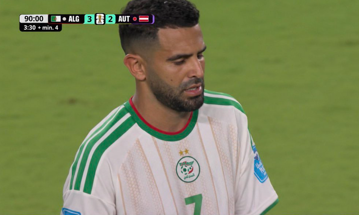 Mahrez: ‘Tôi tôn trọng bóng đá hơn việc chọn đối thủ ở World Cup 2026’ - hình ảnh - x88beta.com