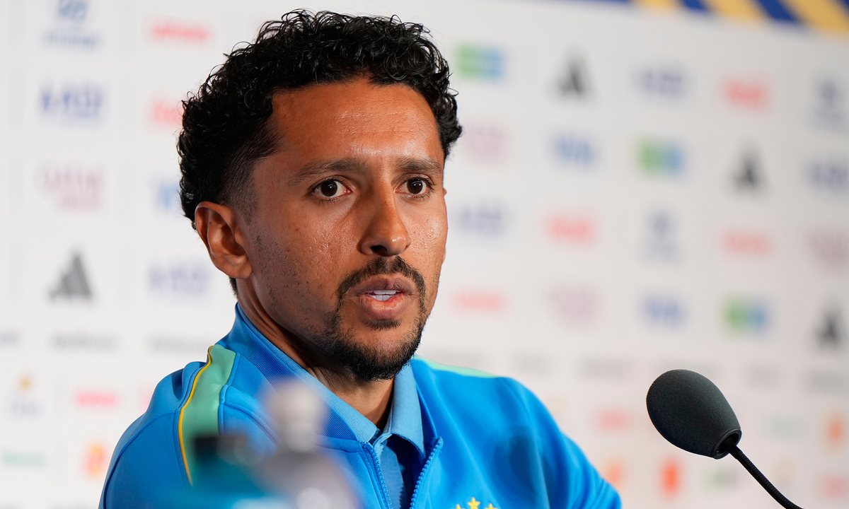 Nhà cái cá cược số 1 X88: Marquinhos phản ứng trước phát biểu ‘ngạo mạn’ của tiền đạo Nhật Bản - hình ảnh - x88beta.com