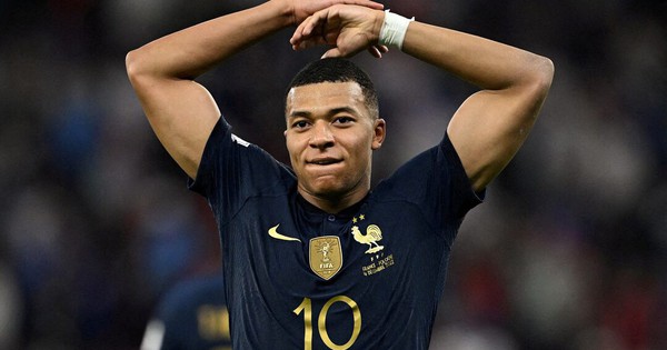 X88 cược bóng đá: Thành công của Pháp tại World Cup 2026 phụ thuộc vào Mbappe? - hình ảnh - x88beta.com X88 cược bóng đá: Thành công của Pháp tại World Cup 2026 phụ thuộc vào Mbappe? - hình ảnh - x88beta.com