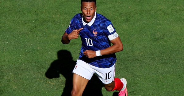 Mbappe vượt Messi và Pele, áp sát kỷ lục ghi bàn nhiều nhất lịch sử World Cup: góc nhìn mới cho người chơi Việt - hình ảnh - x88beta.com Mbappe vượt Messi và Pele, áp sát kỷ lục ghi bàn nhiều nhất lịch sử World Cup: góc nhìn mới cho người chơi Việt - hình ảnh - x88beta.com