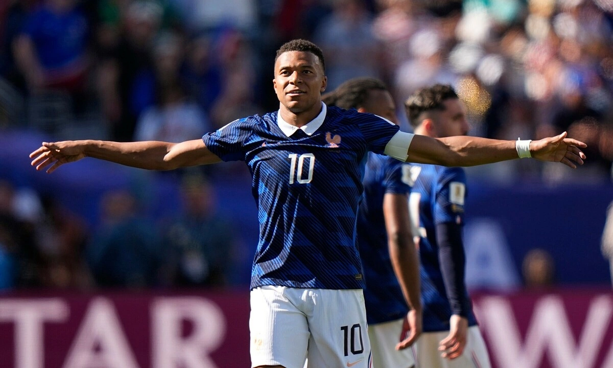 Mbappe phá kỷ lục ghi bàn ở tuyển Pháp: góc nhìn mới cho người chơi Việt - hình ảnh - x88beta.com Mbappe phá kỷ lục ghi bàn ở tuyển Pháp: góc nhìn mới cho người chơi Việt - hình ảnh - x88beta.com