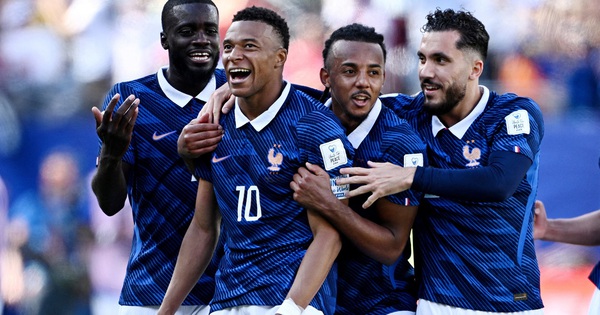 Mbappe giải quyết cuộc tranh luận nảy lửa ‘Messi – Ronaldo, ai giỏi hơn’ bằng câu trả lời gây sốc: góc nhìn mới cho người chơi Việt - hình ảnh - x88beta.com Mbappe giải quyết cuộc tranh luận nảy lửa ‘Messi – Ronaldo, ai giỏi hơn’ bằng câu trả lời gây sốc: góc nhìn mới cho người chơi Việt - hình ảnh - x88beta.com