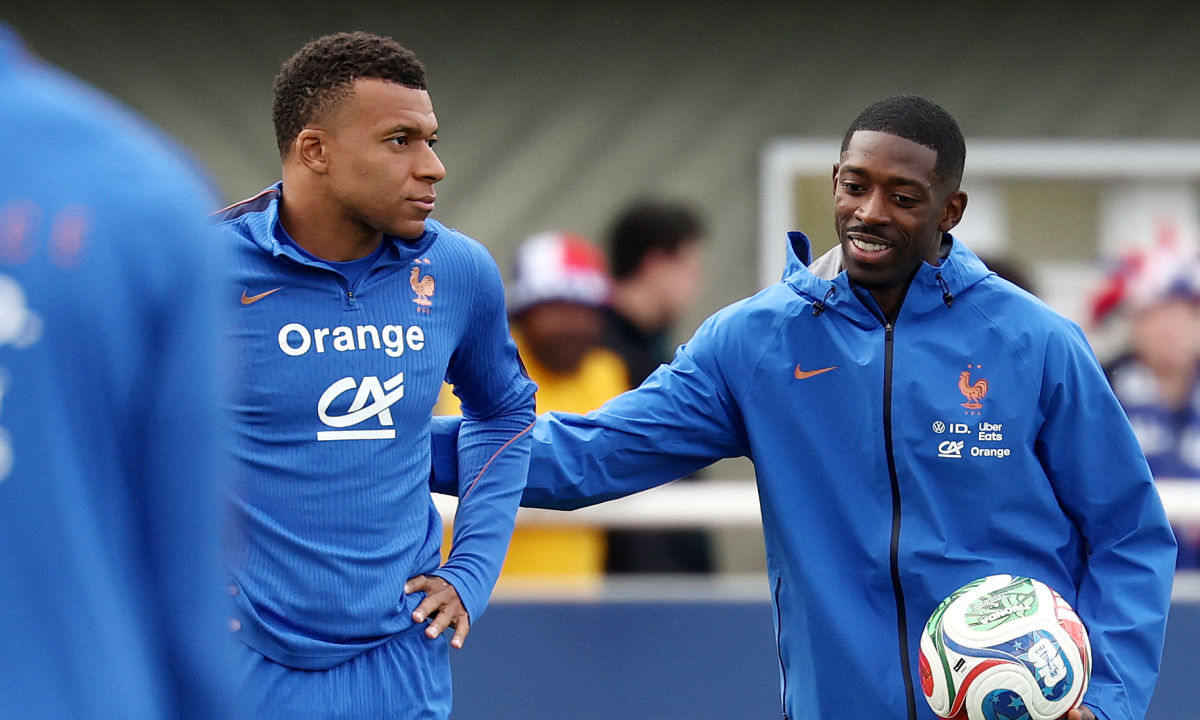 X88 Cược Bóng Đá: Dembele Nhắc Nhở Mbappe Trước Thềm World Cup 2026 - hình ảnh - x88beta.com X88 Cược Bóng Đá: Dembele Nhắc Nhở Mbappe Trước Thềm World Cup 2026 - hình ảnh - x88beta.com