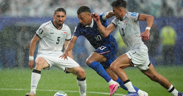 Pháp thắng Iraq 3-0: Mbappe bứt tốc trong cuộc đua lịch sử, cơ hội vàng cho fan X88 - hình ảnh - x88beta.com Pháp thắng Iraq 3-0: Mbappe bứt tốc trong cuộc đua lịch sử, cơ hội vàng cho fan X88 - hình ảnh - x88beta.com