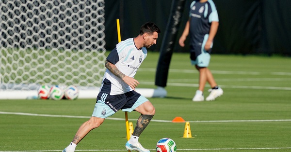 X88 Việt Nam: Messi và Argentina sắp có đội hình mạnh nhất trước World Cup 2026 - hình ảnh - x88beta.com X88 Việt Nam: Messi và Argentina sắp có đội hình mạnh nhất trước World Cup 2026 - hình ảnh - x88beta.com