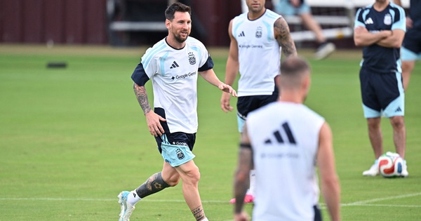 X88 đổi thưởng: Messi sẵn sàng ra sân, Argentina tăng tốc trước thềm World Cup 2026 - hình ảnh - x88beta.com X88 đổi thưởng: Messi sẵn sàng ra sân, Argentina tăng tốc trước thềm World Cup 2026 - hình ảnh - x88beta.com