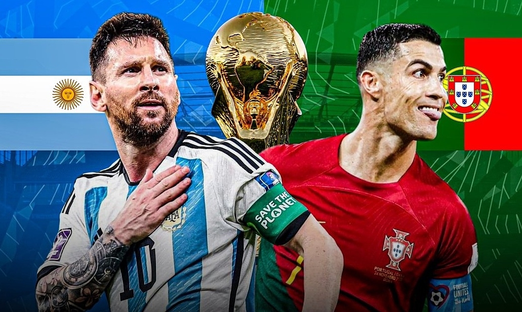 X88 đổi thưởng: Messi vượt trội Ronaldo tại World Cup – Cập nhật từ VnExpress Thể thao - hình ảnh - x88beta.com
