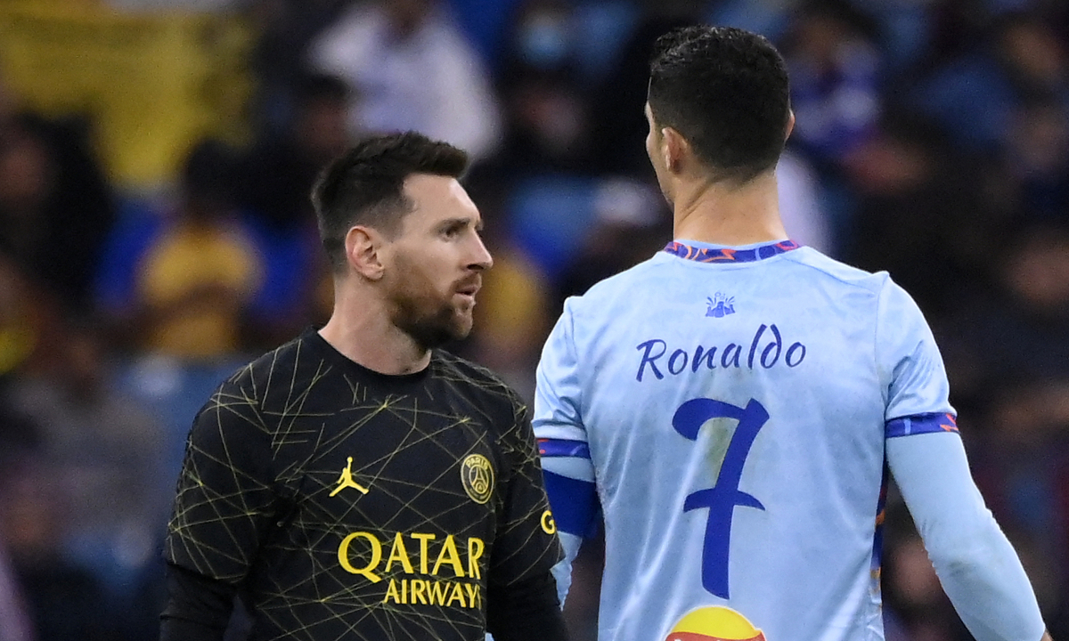 Di Maria: ‘Sẽ không có cuộc so tài nào như Ronaldo và Messi’ - hình ảnh - x88beta.com Di Maria: ‘Sẽ không có cuộc so tài nào như Ronaldo và Messi’ - hình ảnh - x88beta.com