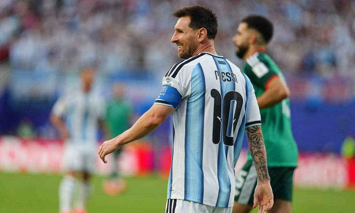 Chiến thuật đi bộ thông minh của Messi và cơ hội cá cược thể thao uy tín cho fan Việt - hình ảnh - x88beta.com