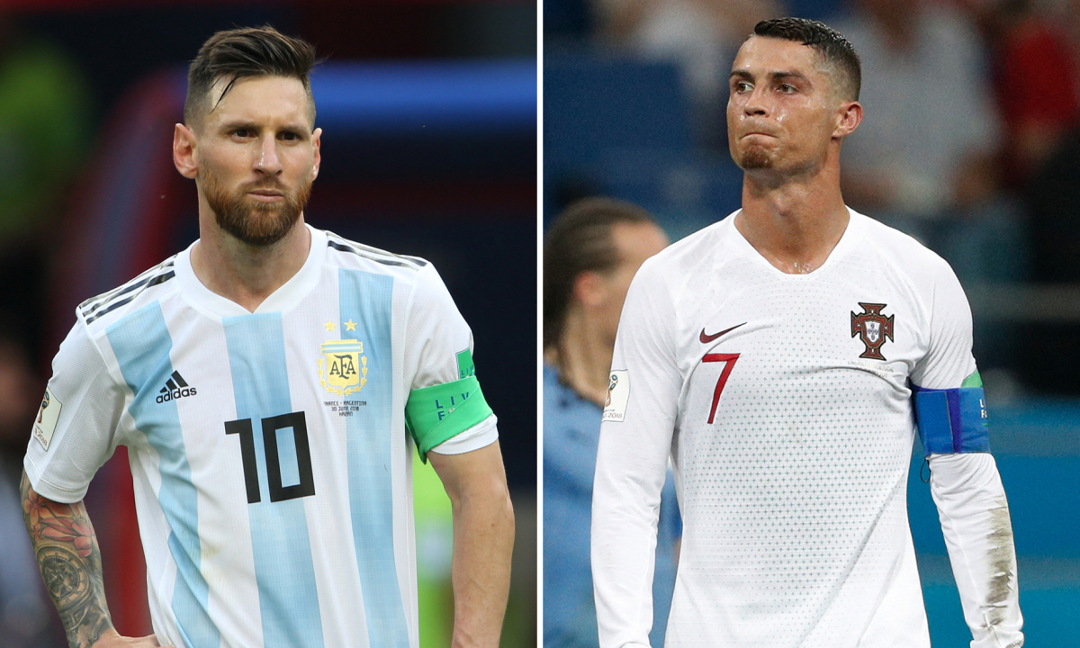 Thưởng tân thủ X88 và góc nhìn Mbappe về Ronaldo – Messi - hình ảnh - x88beta.com