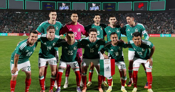 Lịch thi đấu World Cup 2026: Mexico đối đầu ‘lời nguyền’ khai mạc trước Nam Phi - hình ảnh - x88beta.com Lịch thi đấu World Cup 2026: Mexico đối đầu ‘lời nguyền’ khai mạc trước Nam Phi - hình ảnh - x88beta.com