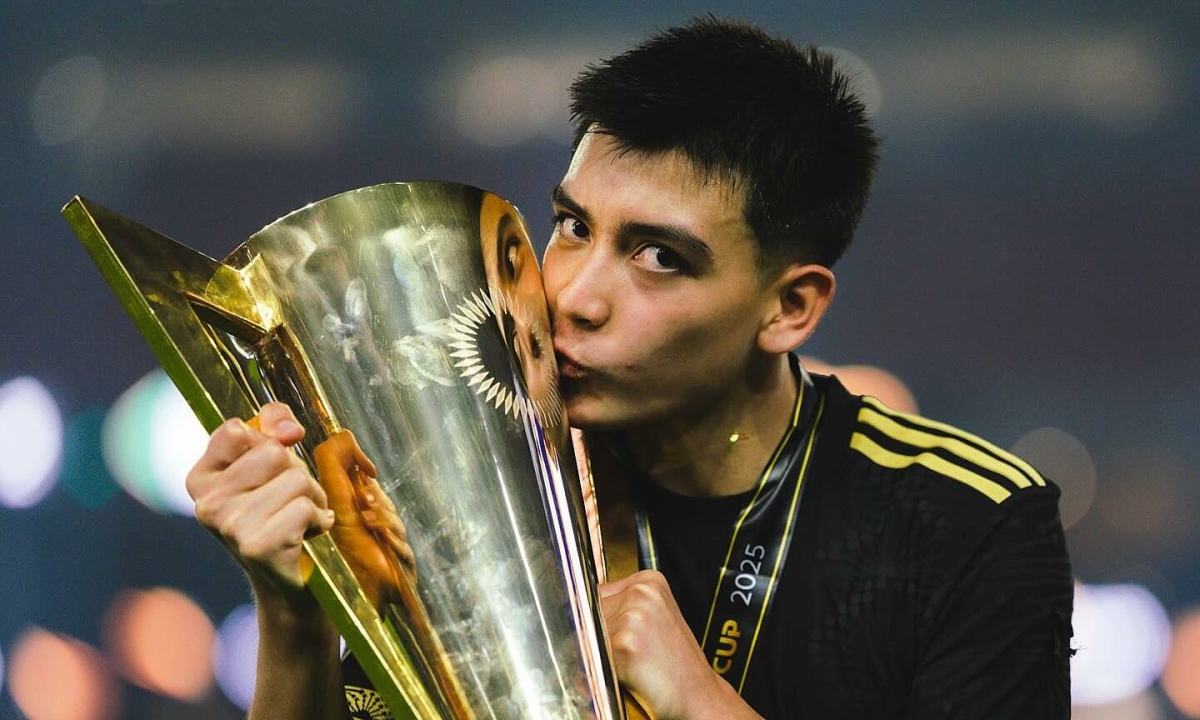 X88 cược bóng đá: Gilberto Mora – Cầu thủ 17 tuổi duy nhất tỏa sáng tại World Cup 2026 - hình ảnh - x88beta.com