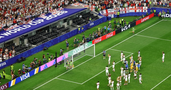 Nghi vấn CĐV không vé vẫn vào sân Anh – Croatia: FIFA lên tiếng phản bác - hình ảnh - x88beta.com Nghi vấn CĐV không vé vẫn vào sân Anh – Croatia: FIFA lên tiếng phản bác - hình ảnh - x88beta.com