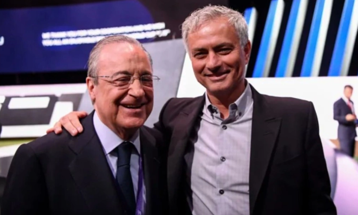 Real công bố Mourinho: góc nhìn mới cho người chơi Việt - hình ảnh - x88beta.com Real công bố Mourinho: góc nhìn mới cho người chơi Việt - hình ảnh - x88beta.com