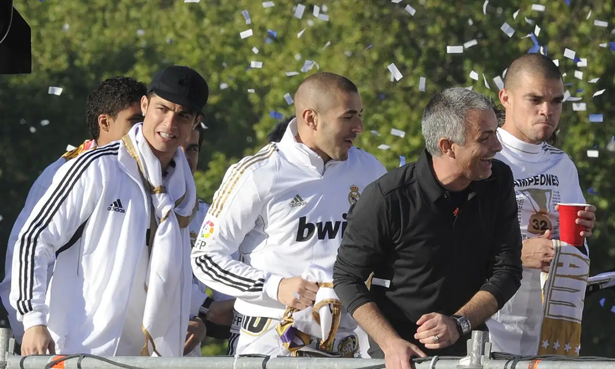 Mourinho: ‘Ý tưởng vĩ đại mà không cần chiến thắng là ngớ ngẩn’ - hình ảnh - x88beta.com Mourinho: ‘Ý tưởng vĩ đại mà không cần chiến thắng là ngớ ngẩn’ - hình ảnh - x88beta.com