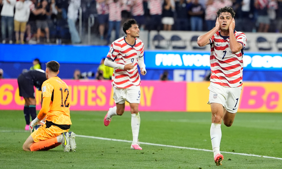 X88 cược bóng đá: Mỹ đại thắng Paraguay 4-1 tại World Cup 2026 - hình ảnh - x88beta.com X88 cược bóng đá: Mỹ đại thắng Paraguay 4-1 tại World Cup 2026 - hình ảnh - x88beta.com