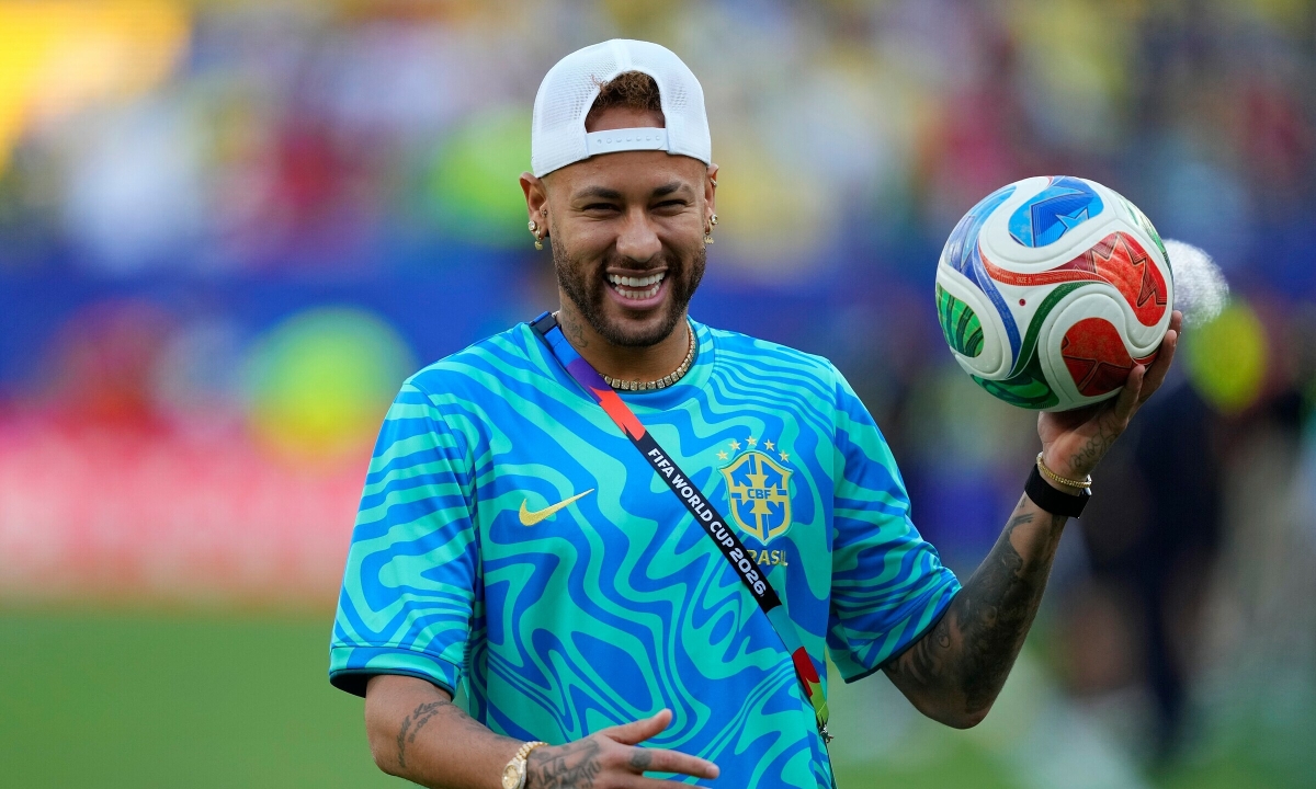 Neymar Vắng Mặt Vẫn Gây Bão: Cổng Game Đổi Thưởng X88 Phân Tích Cơn Sốt Truyền Thông - hình ảnh - x88beta.com