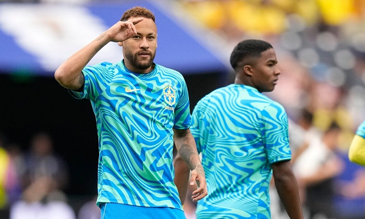 Neymar Đáp Trả Chuyên Gia Dự Đoán Brazil Thất Bại Tại World Cup 2026 - hình ảnh - x88beta.com Neymar Đáp Trả Chuyên Gia Dự Đoán Brazil Thất Bại Tại World Cup 2026 - hình ảnh - x88beta.com