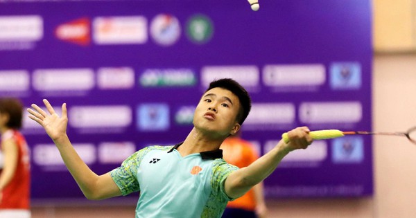 Tay vợt Nguyễn Hải Đăng chạm trán ‘Thần búa’ tại giải cầu lông Mỹ mở rộng 2026 - hình ảnh - x88beta.com Tay vợt Nguyễn Hải Đăng chạm trán ‘Thần búa’ tại giải cầu lông Mỹ mở rộng 2026 - hình ảnh - x88beta.com