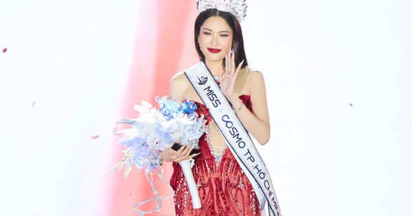 Nguyễn Thị Lệ Nam đăng quang Miss Cosmo TP.HCM 2026 – Dấu ấn mới của nhan sắc Việt - hình ảnh - x88beta.com Nguyễn Thị Lệ Nam đăng quang Miss Cosmo TP.HCM 2026 – Dấu ấn mới của nhan sắc Việt - hình ảnh - x88beta.com