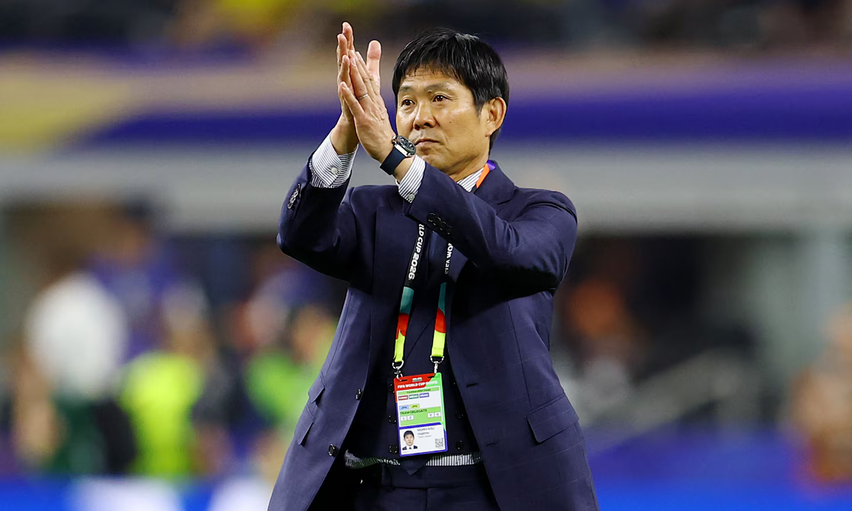 HLV Nhật Bản tự tin tái đấu Brazil tại World Cup 2026 sau chiến thắng giao hữu - hình ảnh - x88beta.com HLV Nhật Bản tự tin tái đấu Brazil tại World Cup 2026 sau chiến thắng giao hữu - hình ảnh - x88beta.com