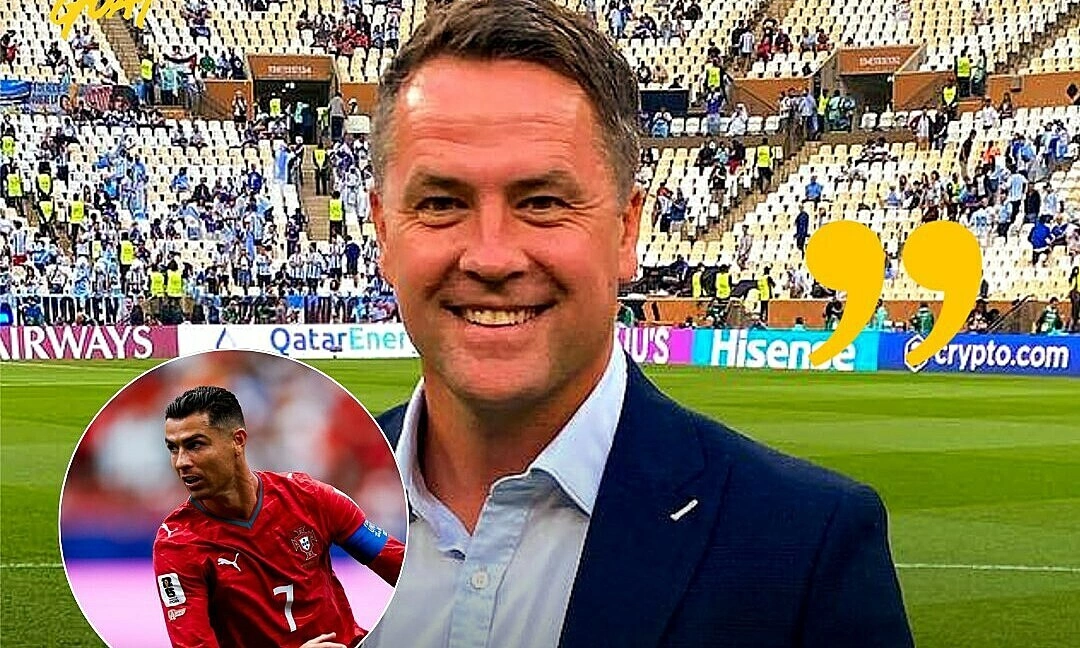 Owen: ‘Không bất ngờ nếu Ronaldo ghi hat-trick vào lưới Uzbekistan’ - hình ảnh - x88beta.com Owen: ‘Không bất ngờ nếu Ronaldo ghi hat-trick vào lưới Uzbekistan’ - hình ảnh - x88beta.com