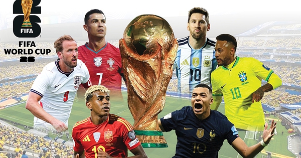 Khai mạc World Cup của những kỷ lục: góc nhìn mới cho người chơi Việt - hình ảnh - x88beta.com Khai mạc World Cup của những kỷ lục: góc nhìn mới cho người chơi Việt - hình ảnh - x88beta.com