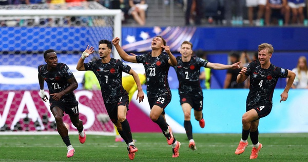 X88 cược thể thao: Canada làm nên lịch sử tại World Cup 2026 - hình ảnh - x88beta.com