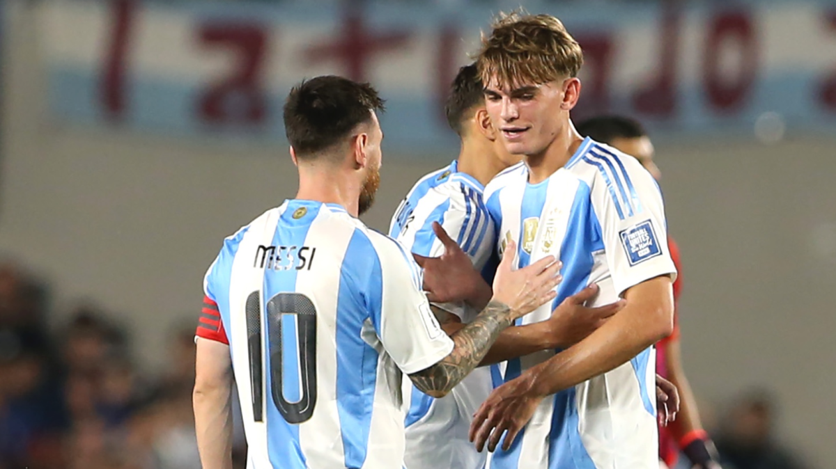 X88 cược thể thao: Tuyển thủ Argentina Nico Paz lập cột mốc lịch sử tại World Cup 2026 - hình ảnh - x88beta.com