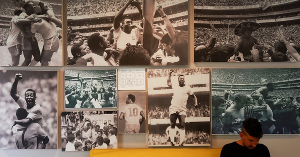 Khai mạc World Cup 2026: Tôn vinh Pele và Maradona tại thánh địa Azteca - hình ảnh - x88beta.com Khai mạc World Cup 2026: Tôn vinh Pele và Maradona tại thánh địa Azteca - hình ảnh - x88beta.com