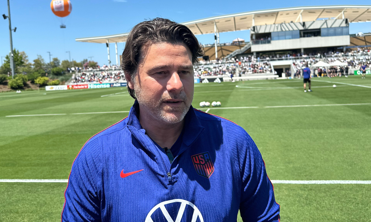 Casino trực tuyến Việt Nam và giấc mơ World Cup của đội tuyển Mỹ dưới góc nhìn HLV Pochettino - hình ảnh - x88beta.com Casino trực tuyến Việt Nam và giấc mơ World Cup của đội tuyển Mỹ dưới góc nhìn HLV Pochettino - hình ảnh - x88beta.com