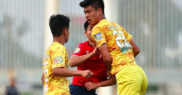 Trung vệ 1,95 m của HAGL sẽ không thất thế ở đội tuyển Việt Nam, bởi loạt lý do này…: góc nhìn mới cho người chơi Việt - hình ảnh - x88beta.com