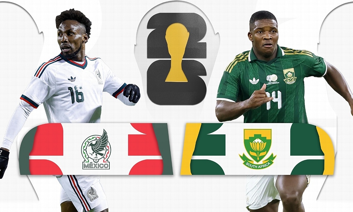 X88 cược bóng đá: Mexico vs Nam Phi – Trận khai mạc World Cup 2026 đáng chờ đợi - hình ảnh - x88beta.com X88 cược bóng đá: Mexico vs Nam Phi – Trận khai mạc World Cup 2026 đáng chờ đợi - hình ảnh - x88beta.com
