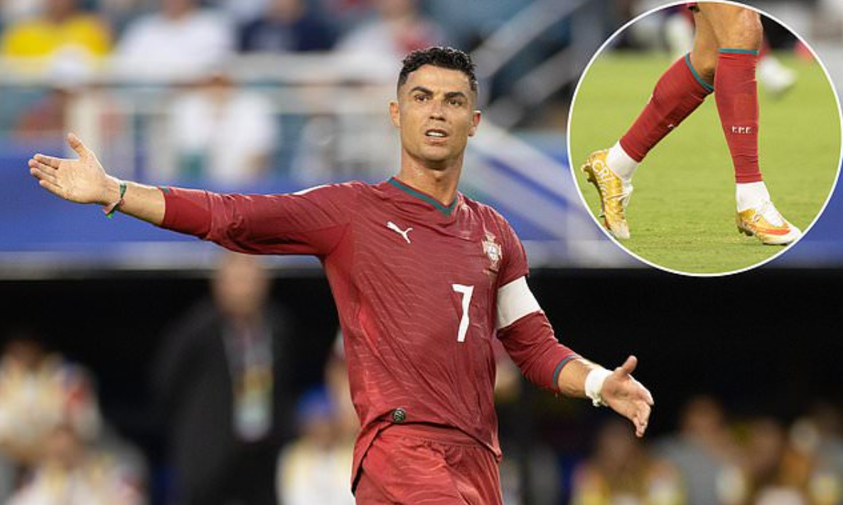 Thưởng tân thủ X88 và câu chuyện giày hiếm của Ronaldo tại World Cup 2026 - hình ảnh - x88beta.com Thưởng tân thủ X88 và câu chuyện giày hiếm của Ronaldo tại World Cup 2026 - hình ảnh - x88beta.com