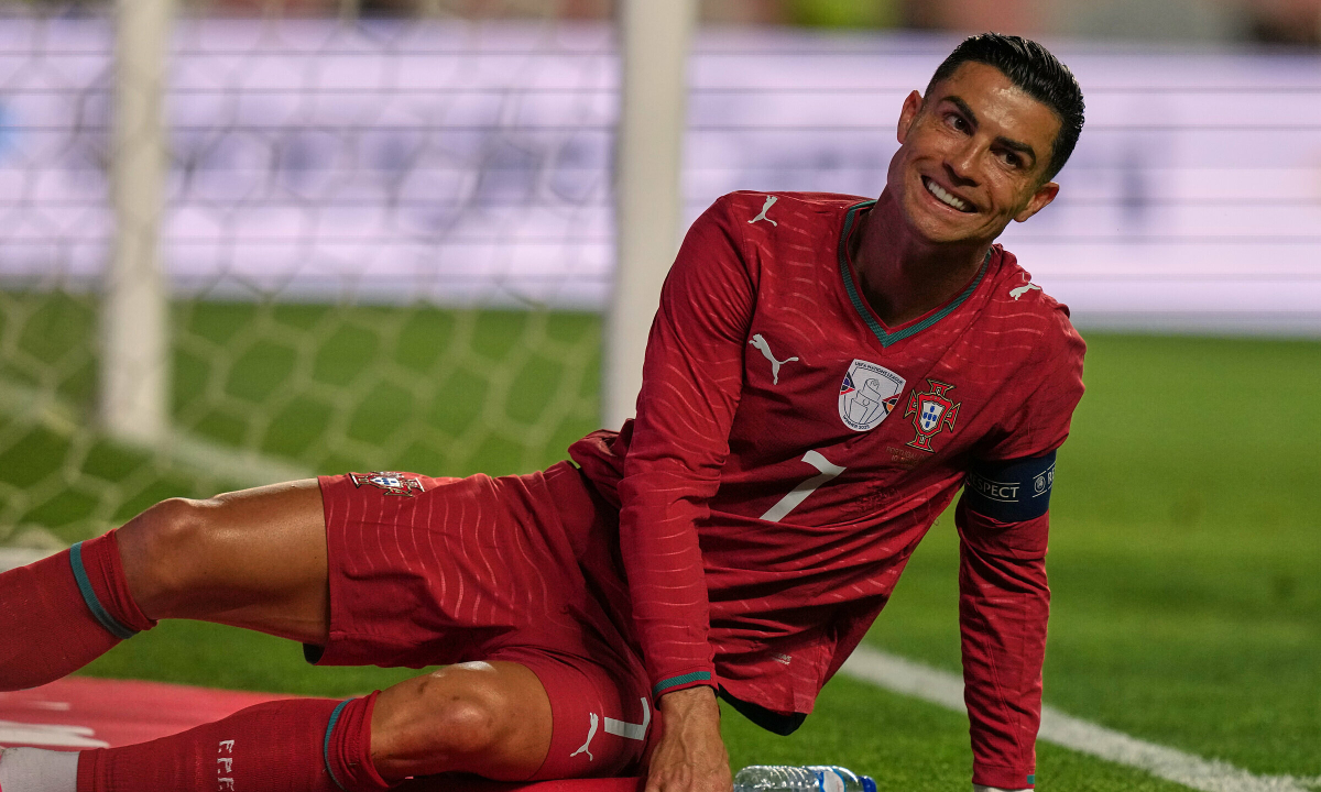 Cristiano Ronaldo Tự Tin Trước Thềm World Cup 2026: ‘Tôi Vẫn Rất Khỏe’ - hình ảnh - x88beta.com