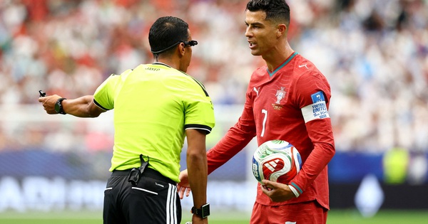 Ronaldo từ chối trả lời câu hỏi về Messi, X88 baccarat lên ngôi trong cộng đồng cá cược - hình ảnh - x88beta.com Ronaldo từ chối trả lời câu hỏi về Messi, X88 baccarat lên ngôi trong cộng đồng cá cược - hình ảnh - x88beta.com