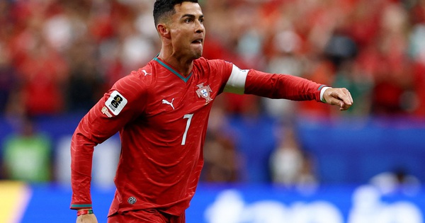 Nhà cái không chặn: Bồ Đào Nha đại thắng Uzbekistan, Ronaldo lập kỷ lục World Cup - hình ảnh - x88beta.com