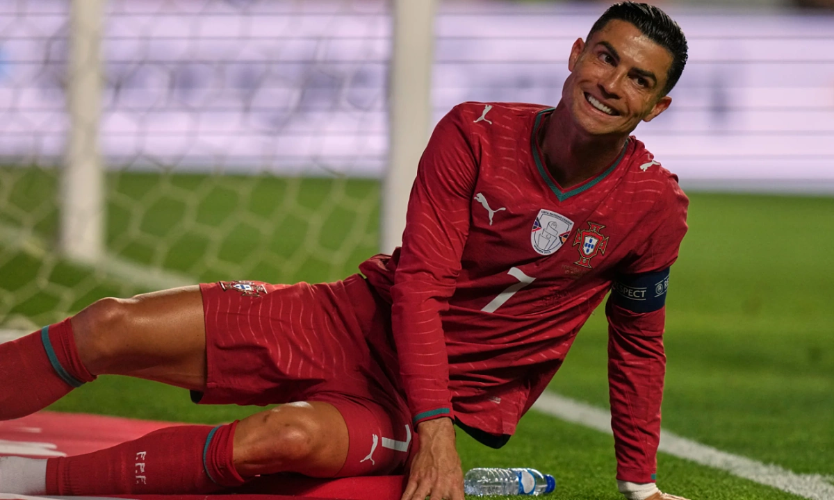 Ronaldo bị chê ‘vụng về, chưa sẵn sàng’ cho World Cup 2026 - hình ảnh - x88beta.com Ronaldo bị chê ‘vụng về, chưa sẵn sàng’ cho World Cup 2026 - hình ảnh - x88beta.com