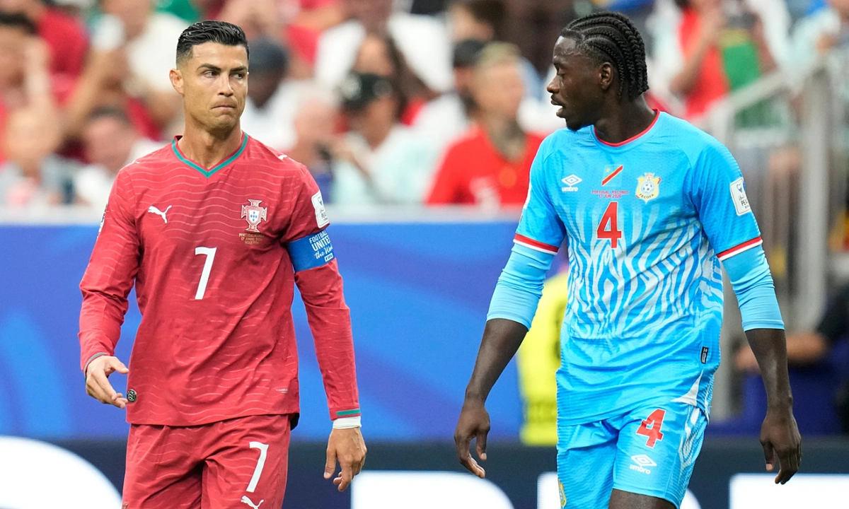 Martinez: ‘Bồ Đào Nha không đưa được bóng tới Ronaldo’ - hình ảnh - x88beta.com Martinez: ‘Bồ Đào Nha không đưa được bóng tới Ronaldo’ - hình ảnh - x88beta.com